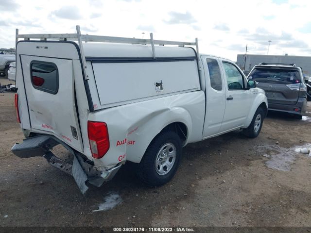 Photo 3 VIN: 1N6BD0CT3FN715253 - NISSAN FRONTIER 