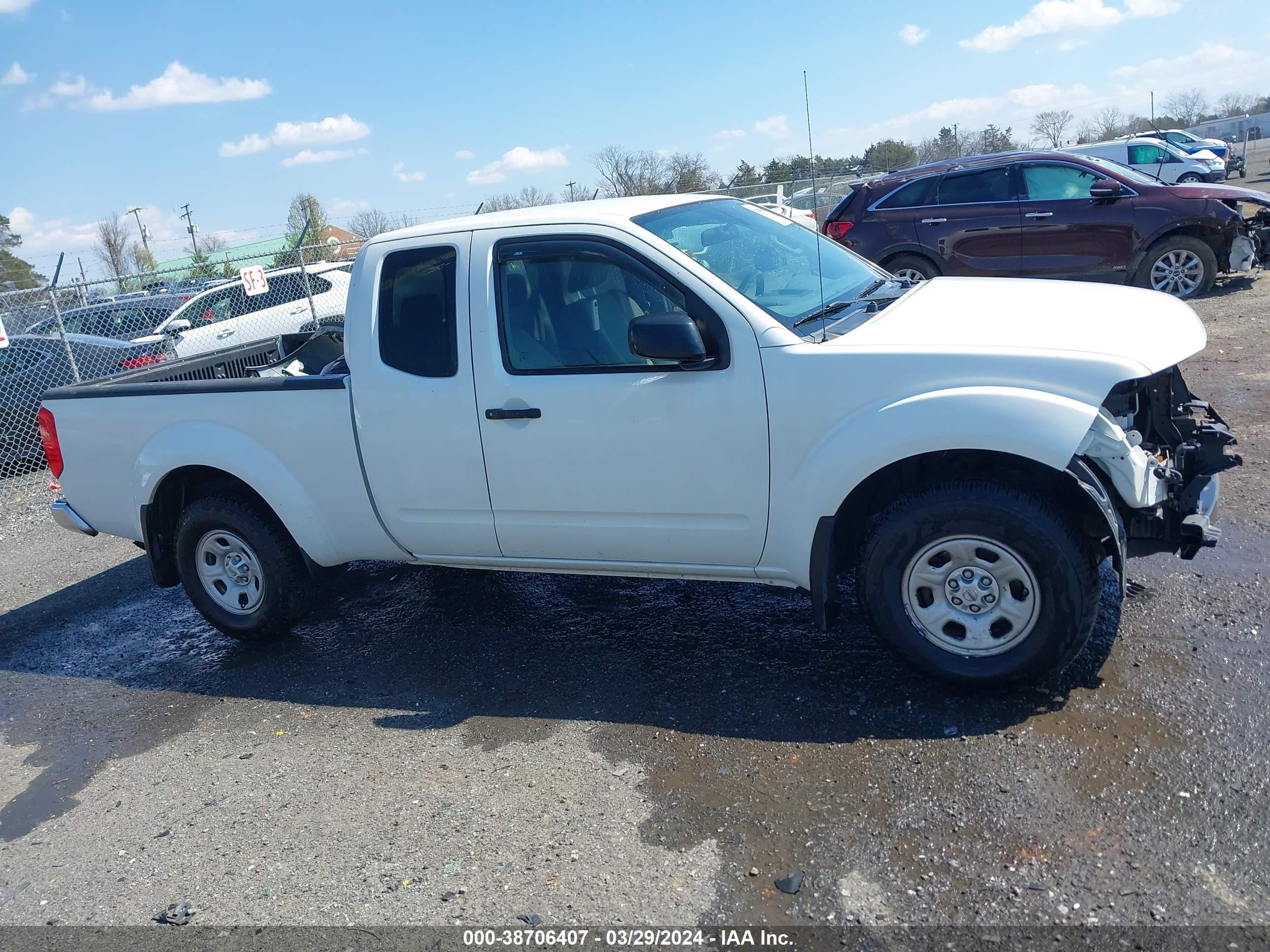 Photo 13 VIN: 1N6BD0CT3FN733364 - NISSAN NAVARA (FRONTIER) 