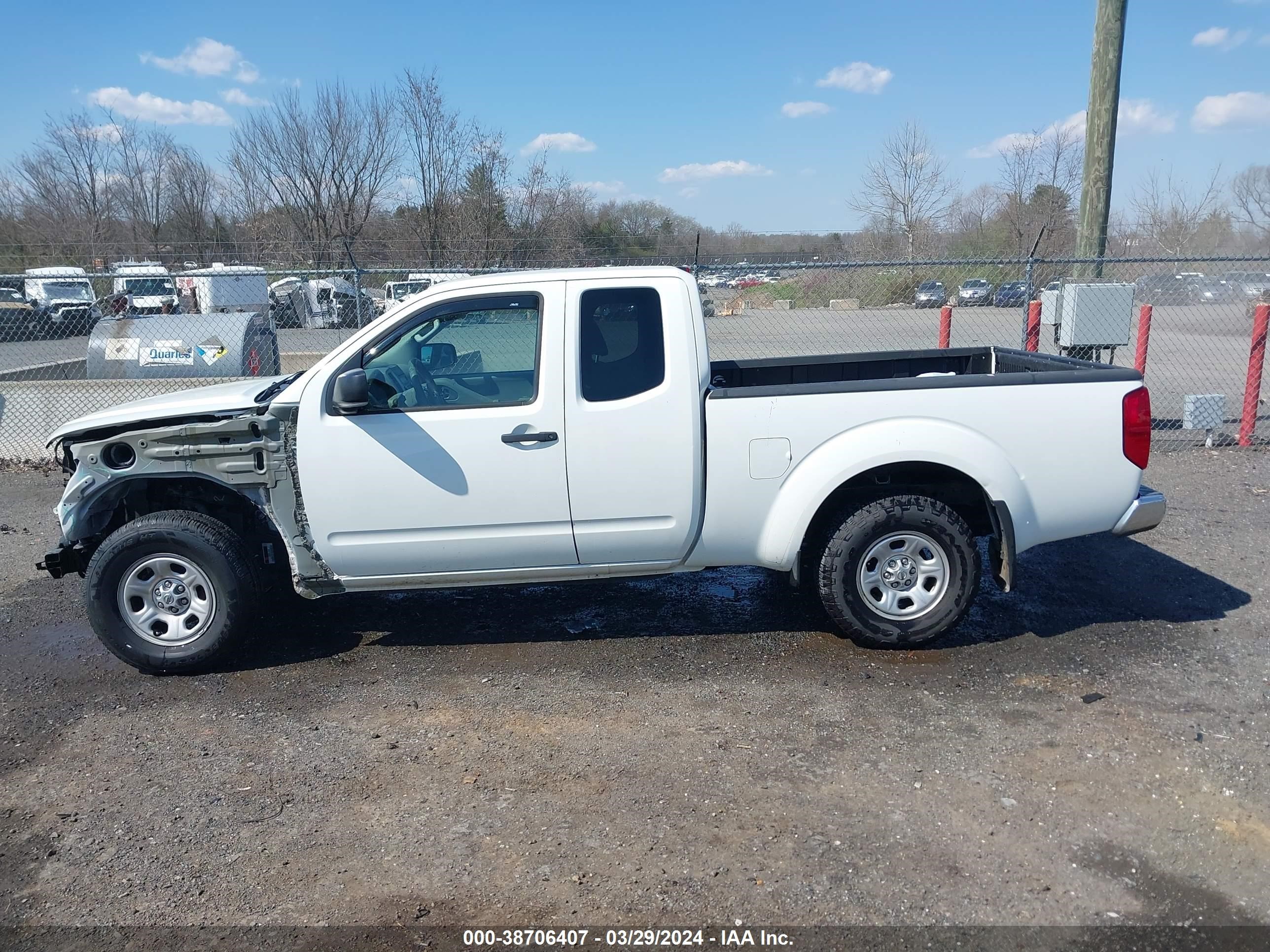 Photo 14 VIN: 1N6BD0CT3FN733364 - NISSAN NAVARA (FRONTIER) 