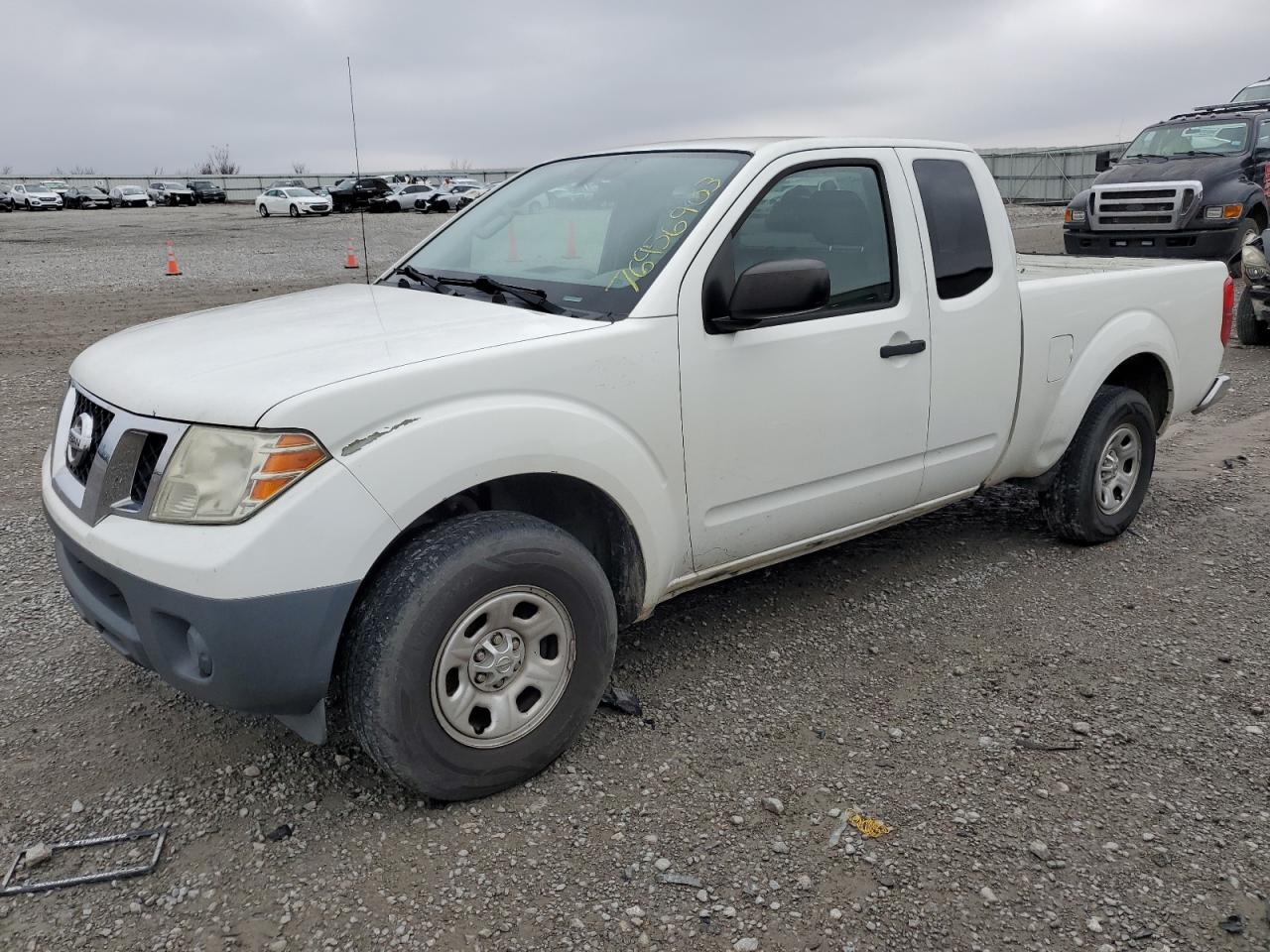 Photo 0 VIN: 1N6BD0CT3FN744476 - NISSAN NAVARA (FRONTIER) 