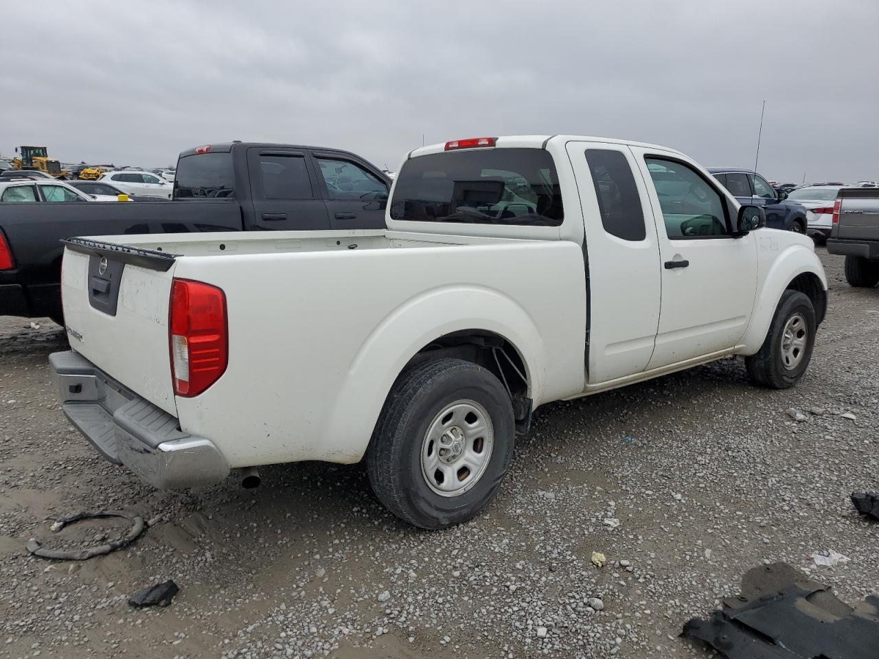 Photo 2 VIN: 1N6BD0CT3FN744476 - NISSAN NAVARA (FRONTIER) 