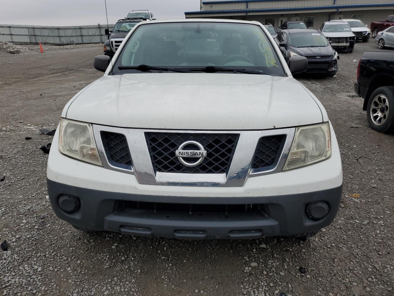 Photo 4 VIN: 1N6BD0CT3FN744476 - NISSAN NAVARA (FRONTIER) 