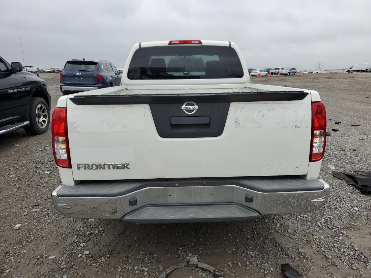 Photo 5 VIN: 1N6BD0CT3FN744476 - NISSAN NAVARA (FRONTIER) 