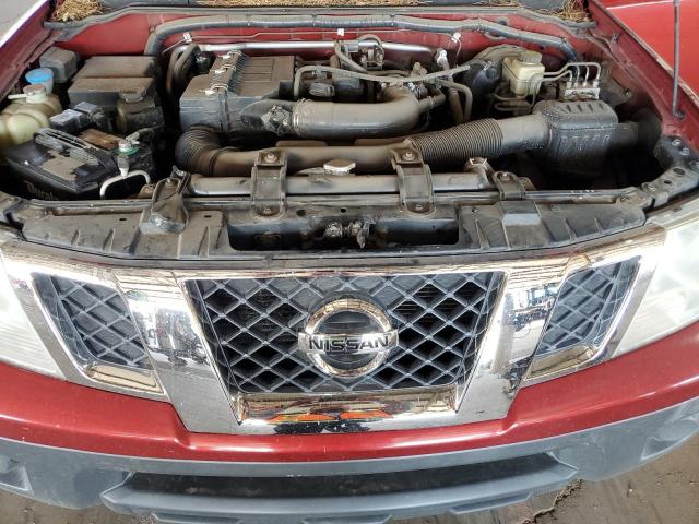 Photo 10 VIN: 1N6BD0CT3FN752934 - NISSAN FRONTIER 