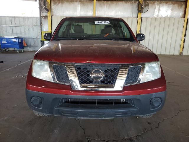 Photo 4 VIN: 1N6BD0CT3FN752934 - NISSAN FRONTIER 