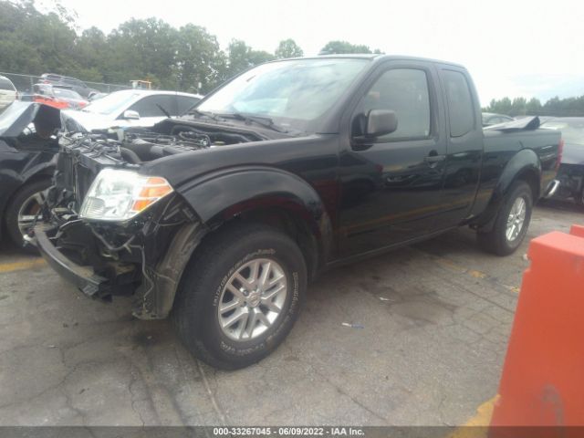 Photo 1 VIN: 1N6BD0CT3FN754666 - NISSAN FRONTIER 