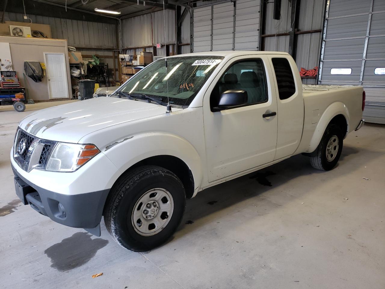 Photo 0 VIN: 1N6BD0CT3GN725184 - NISSAN NAVARA (FRONTIER) 