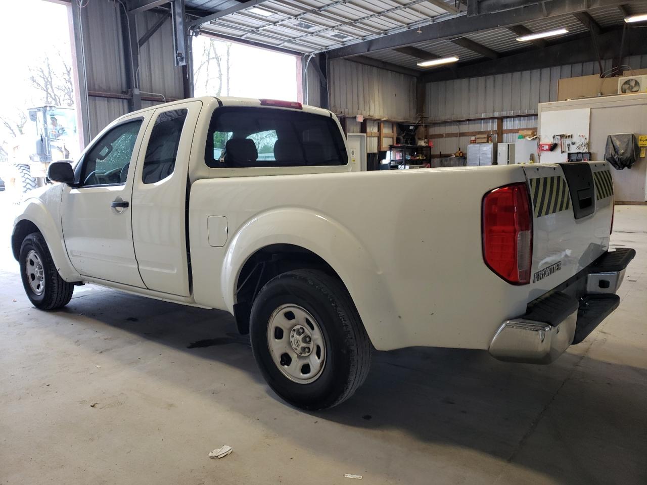 Photo 1 VIN: 1N6BD0CT3GN725184 - NISSAN NAVARA (FRONTIER) 