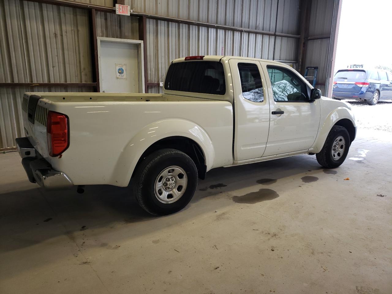 Photo 2 VIN: 1N6BD0CT3GN725184 - NISSAN NAVARA (FRONTIER) 