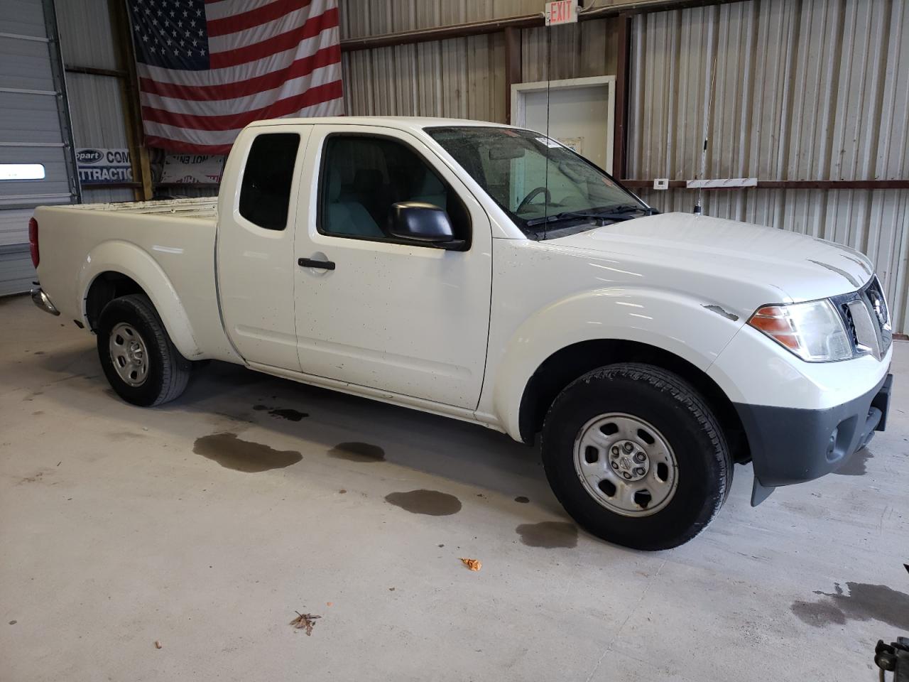 Photo 3 VIN: 1N6BD0CT3GN725184 - NISSAN NAVARA (FRONTIER) 