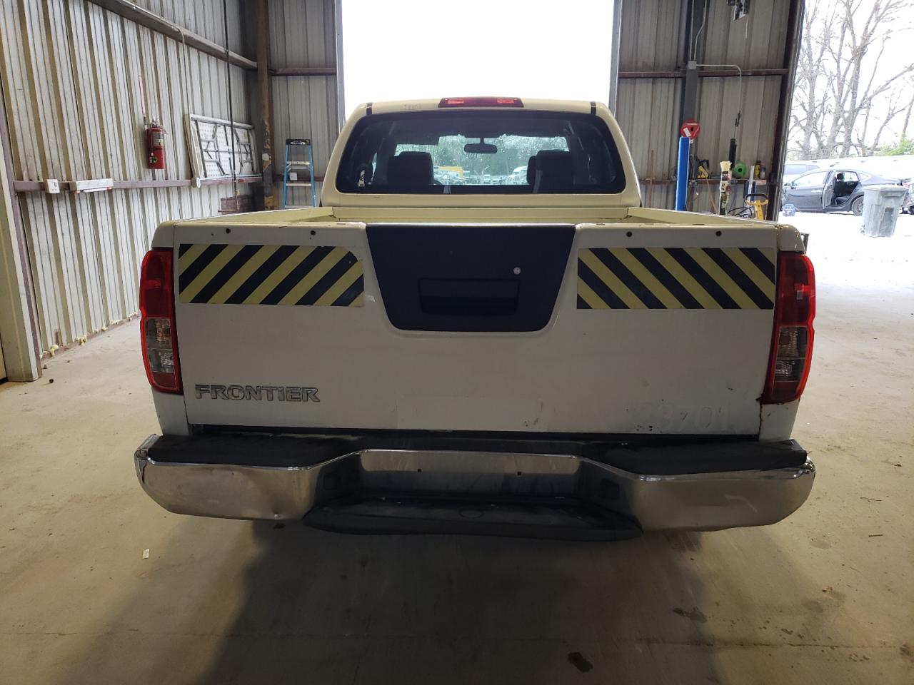 Photo 5 VIN: 1N6BD0CT3GN725184 - NISSAN NAVARA (FRONTIER) 