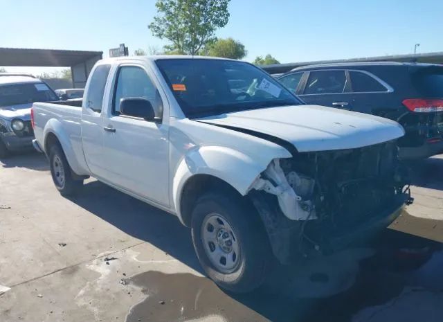 Photo 0 VIN: 1N6BD0CT3GN736606 - NISSAN NAVARA (FRONTIER) 