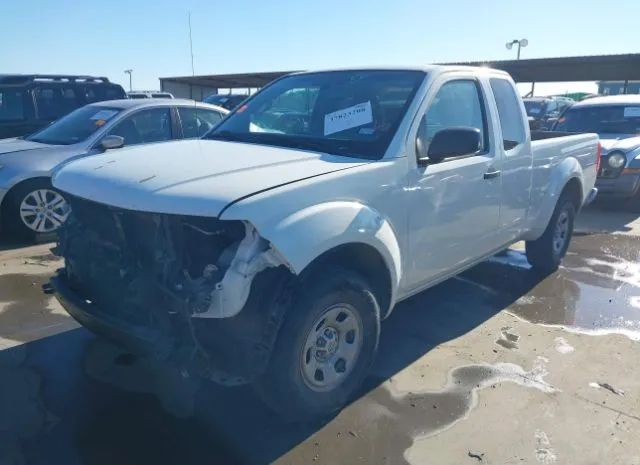 Photo 1 VIN: 1N6BD0CT3GN736606 - NISSAN NAVARA (FRONTIER) 