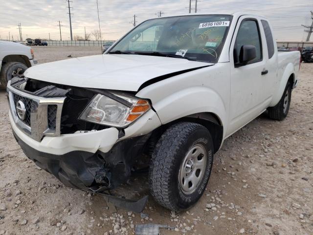 Photo 1 VIN: 1N6BD0CT3GN738825 - NISSAN FRONTIER S 