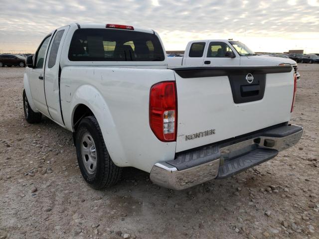 Photo 2 VIN: 1N6BD0CT3GN738825 - NISSAN FRONTIER S 