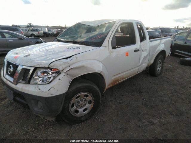 Photo 1 VIN: 1N6BD0CT3GN744091 - NISSAN FRONTIER 