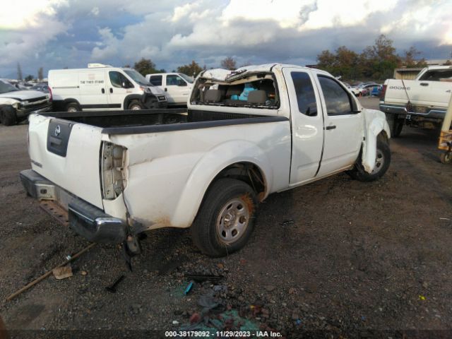 Photo 3 VIN: 1N6BD0CT3GN744091 - NISSAN FRONTIER 