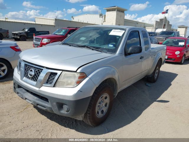 Photo 1 VIN: 1N6BD0CT3GN761375 - NISSAN FRONTIER 