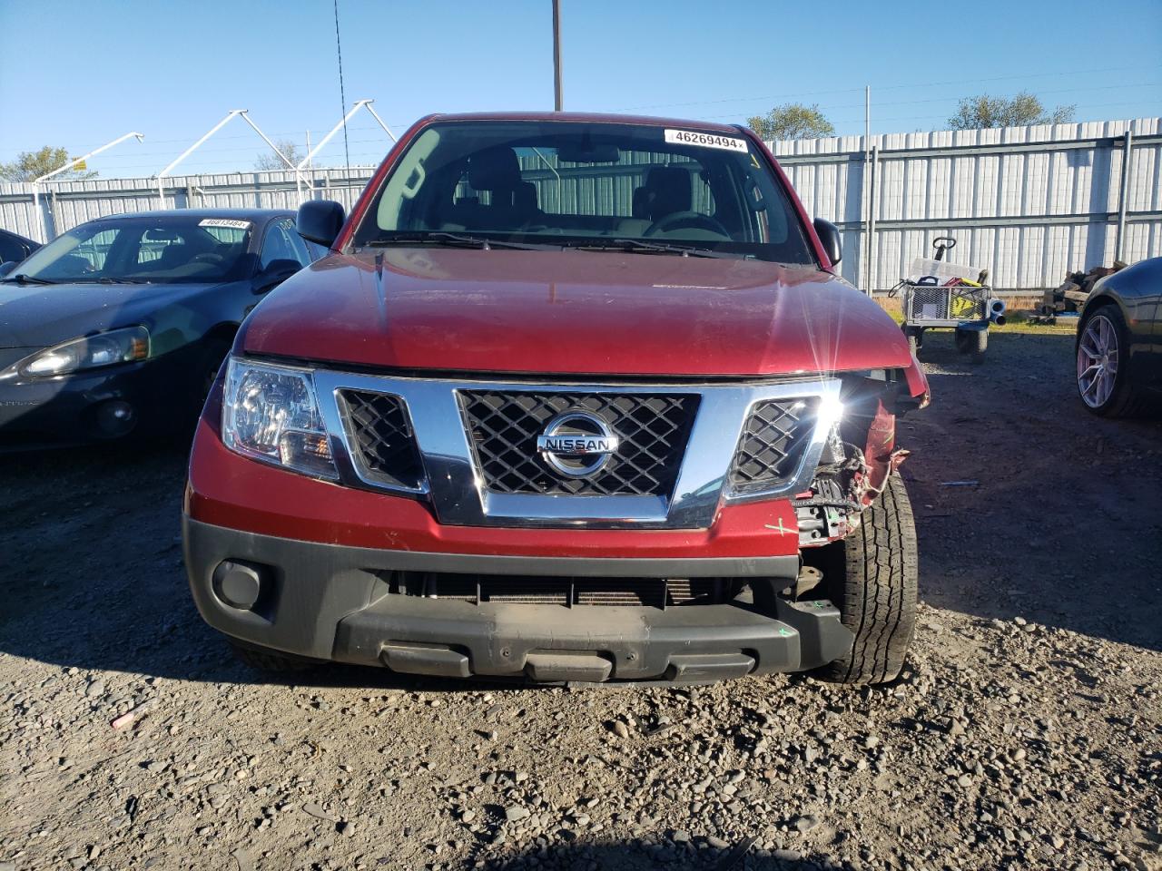 Photo 4 VIN: 1N6BD0CT3GN782288 - NISSAN NAVARA (FRONTIER) 