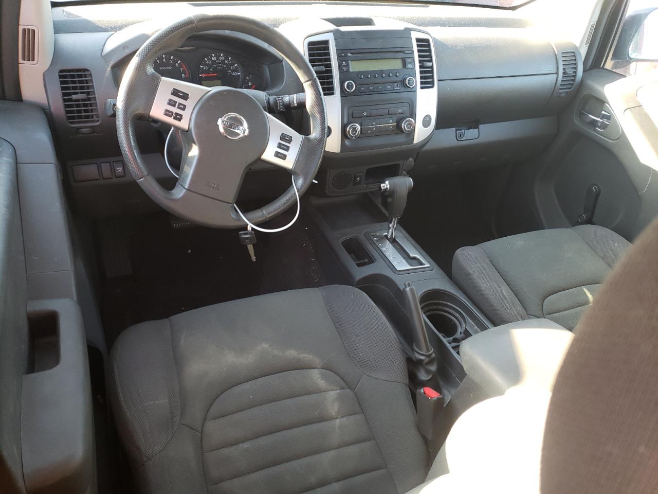 Photo 7 VIN: 1N6BD0CT3GN782288 - NISSAN NAVARA (FRONTIER) 