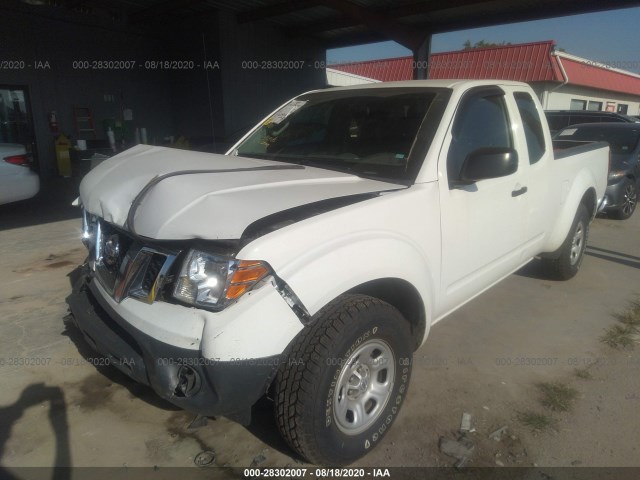 Photo 1 VIN: 1N6BD0CT3GN791766 - NISSAN FRONTIER 