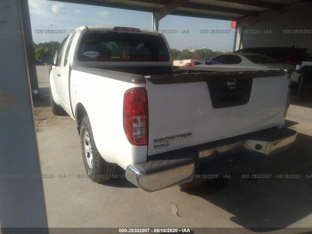 Photo 2 VIN: 1N6BD0CT3GN791766 - NISSAN FRONTIER 