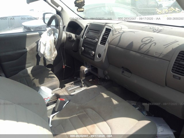 Photo 4 VIN: 1N6BD0CT3GN791766 - NISSAN FRONTIER 