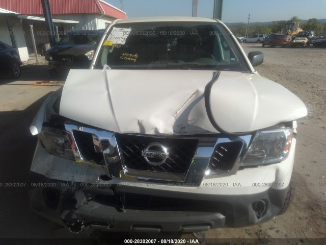 Photo 5 VIN: 1N6BD0CT3GN791766 - NISSAN FRONTIER 