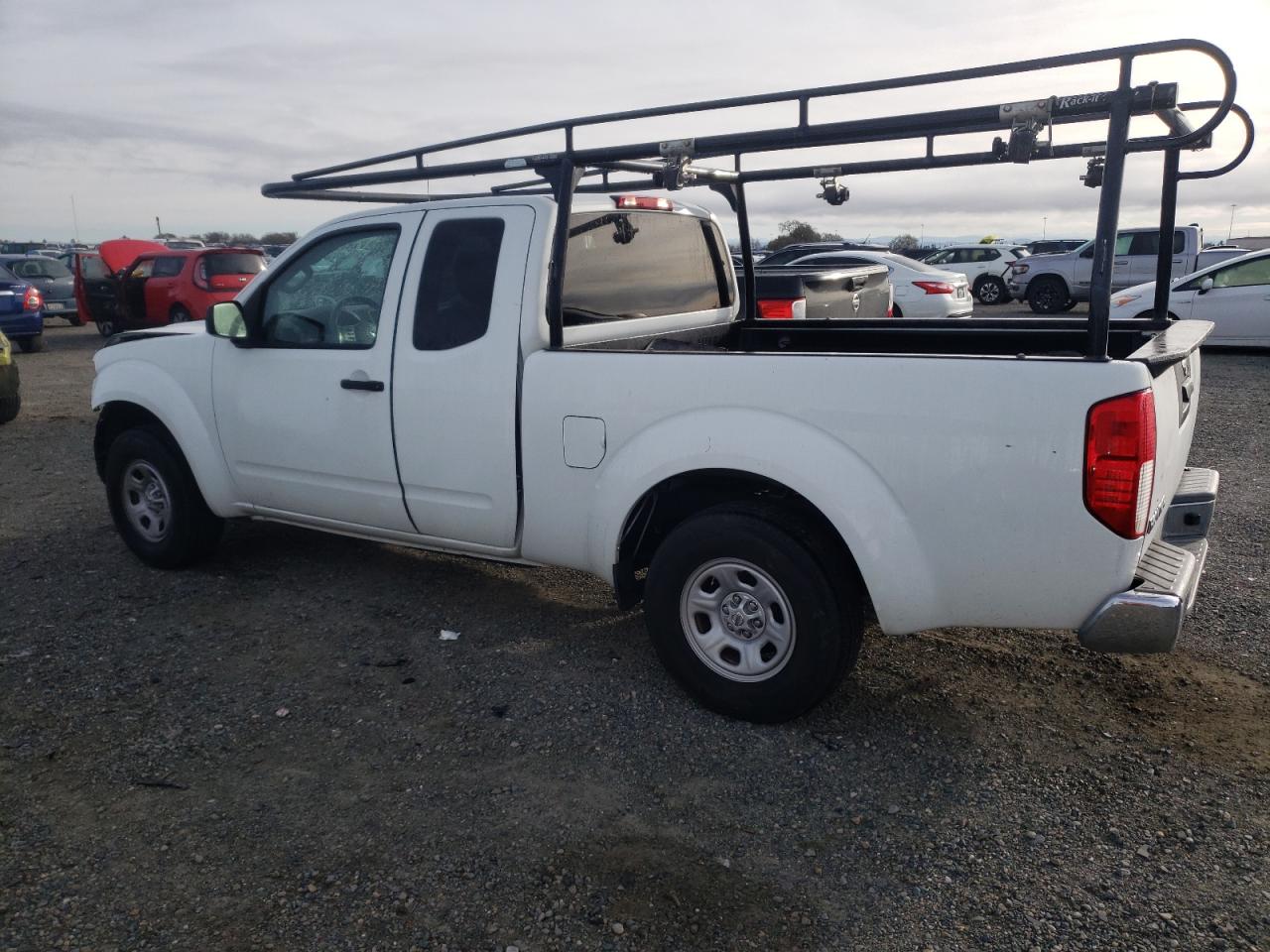 Photo 1 VIN: 1N6BD0CT3GN900419 - NISSAN NAVARA (FRONTIER) 