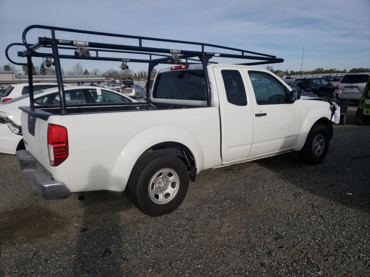 Photo 2 VIN: 1N6BD0CT3GN900419 - NISSAN NAVARA (FRONTIER) 