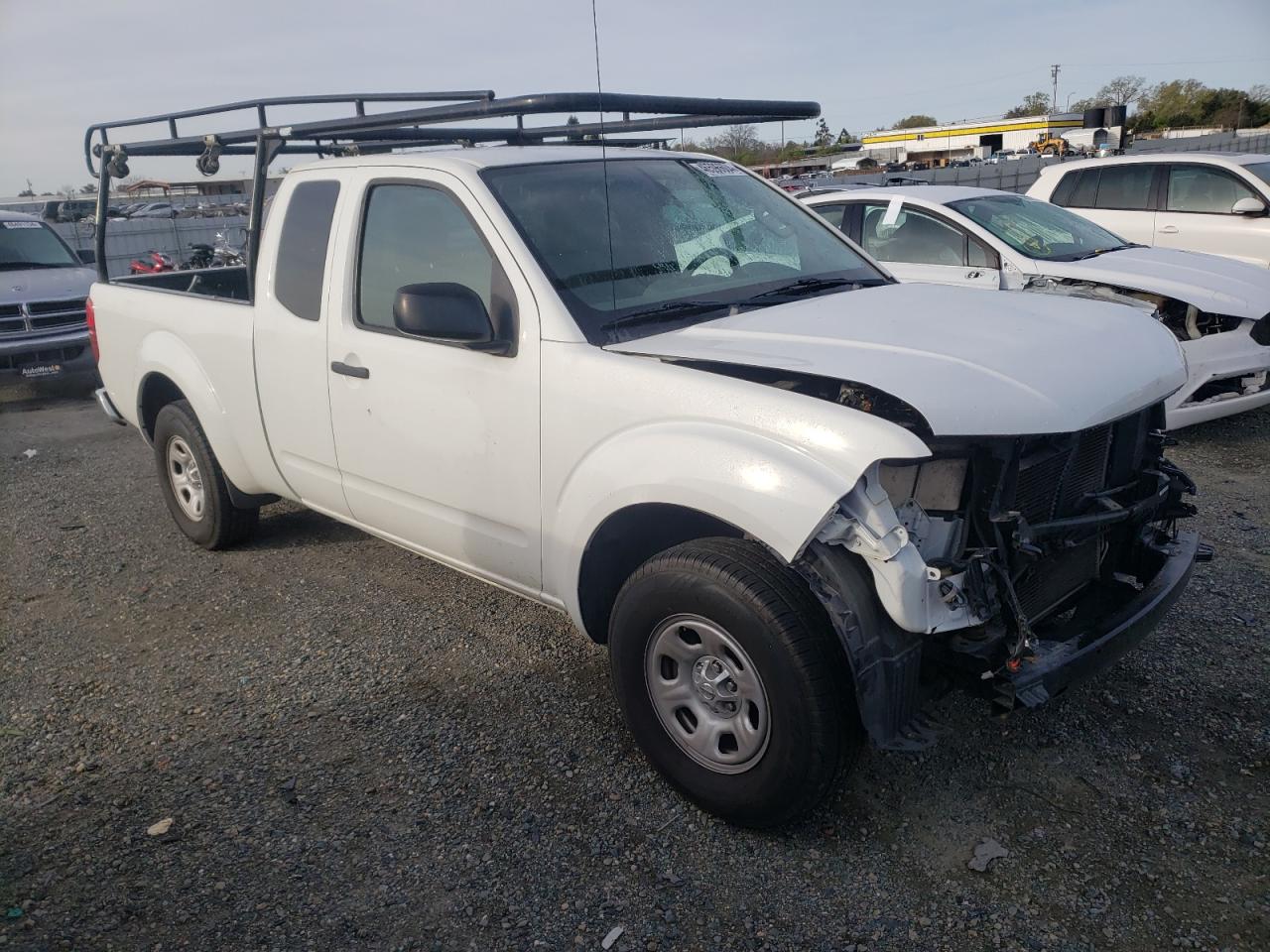 Photo 3 VIN: 1N6BD0CT3GN900419 - NISSAN NAVARA (FRONTIER) 