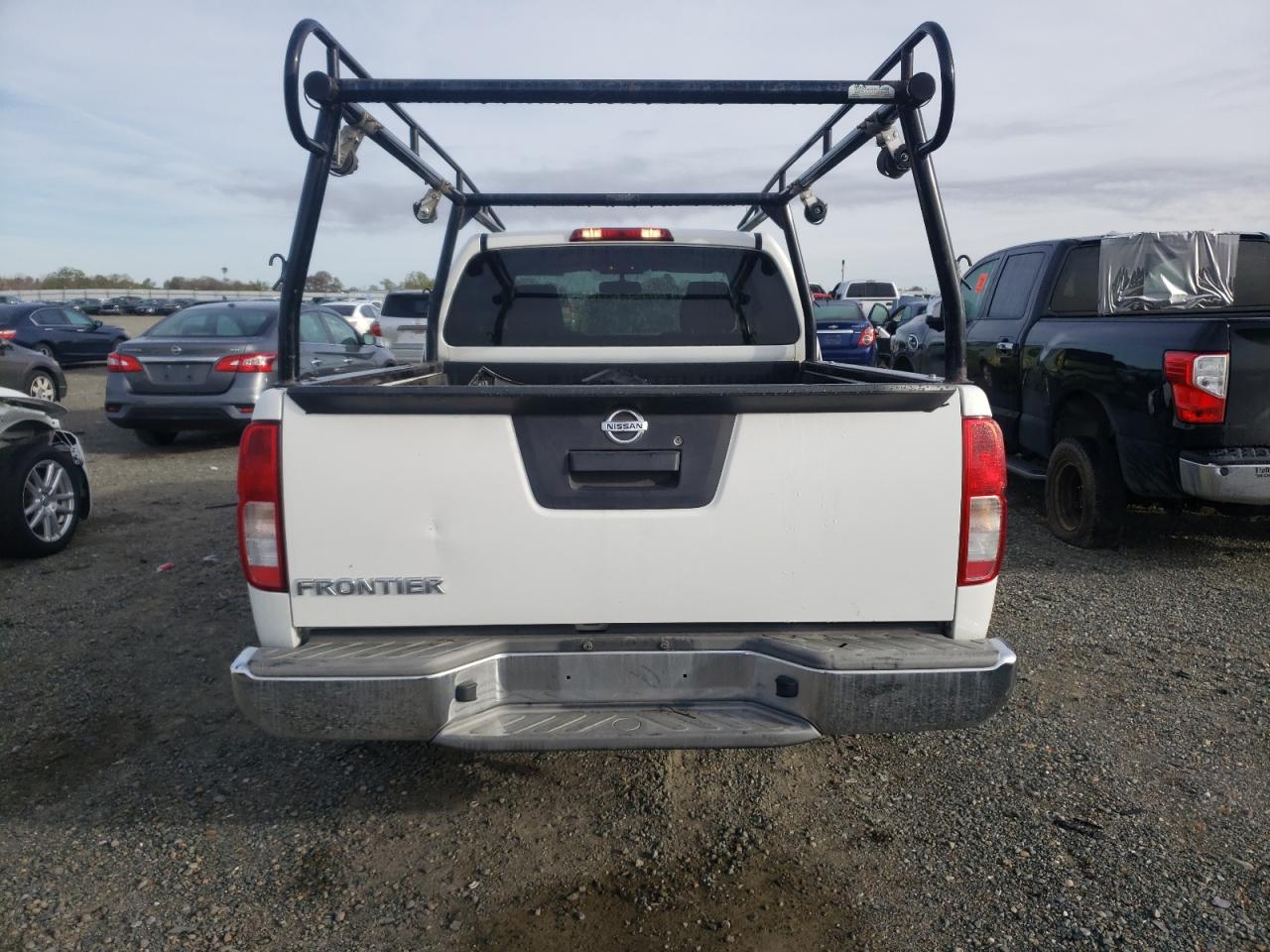 Photo 5 VIN: 1N6BD0CT3GN900419 - NISSAN NAVARA (FRONTIER) 