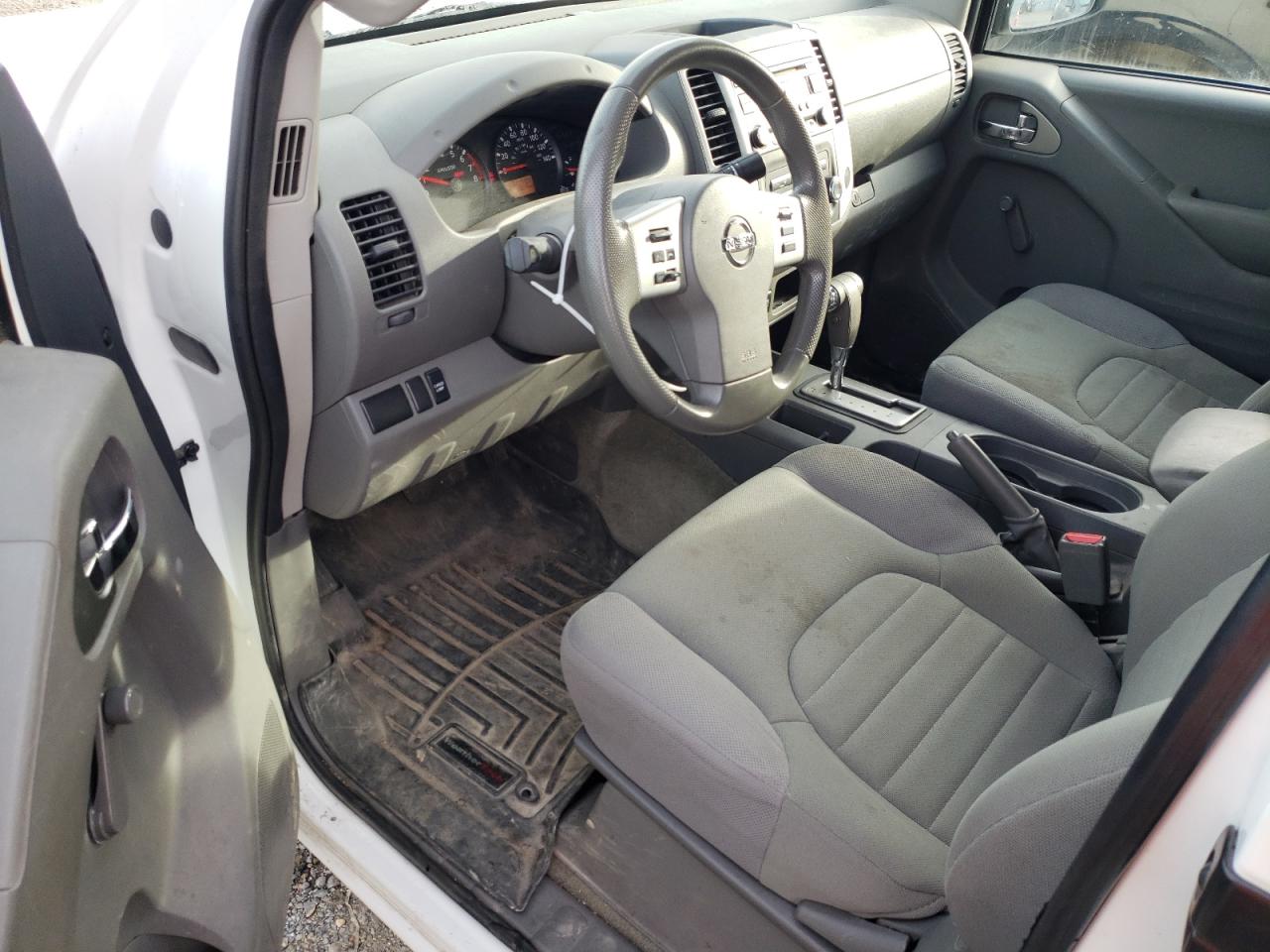 Photo 7 VIN: 1N6BD0CT3GN900419 - NISSAN NAVARA (FRONTIER) 