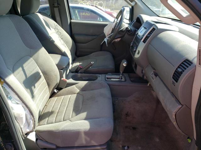 Photo 4 VIN: 1N6BD0CT3HN701386 - NISSAN FRONTIER S 