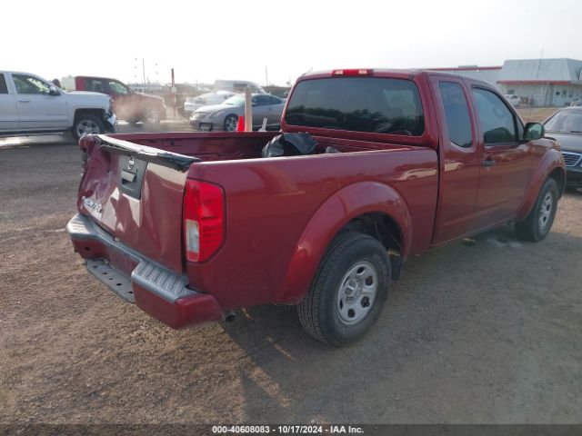 Photo 3 VIN: 1N6BD0CT3HN709083 - NISSAN FRONTIER 