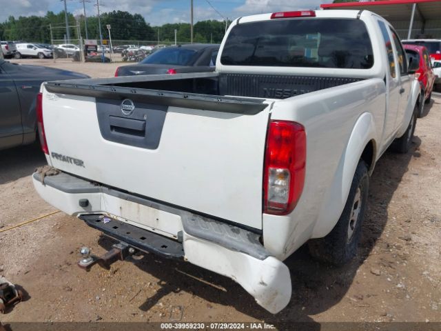 Photo 5 VIN: 1N6BD0CT3HN714414 - NISSAN FRONTIER 