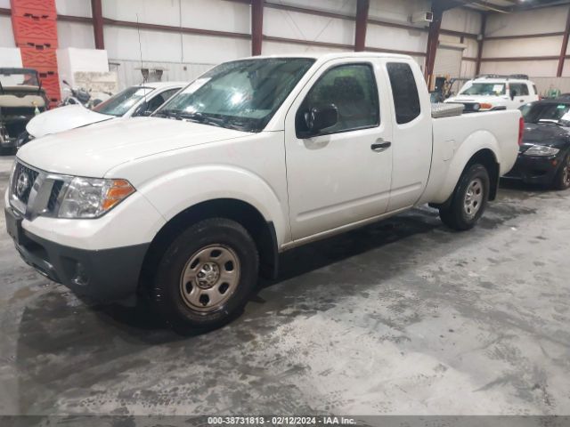 Photo 1 VIN: 1N6BD0CT3HN716874 - NISSAN FRONTIER 