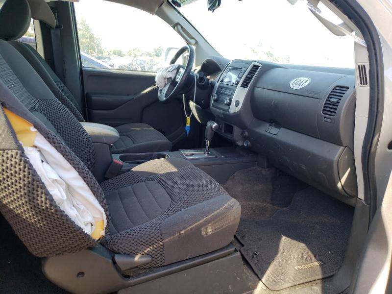 Photo 4 VIN: 1N6BD0CT3HN729947 - NISSAN FRONTIER S 