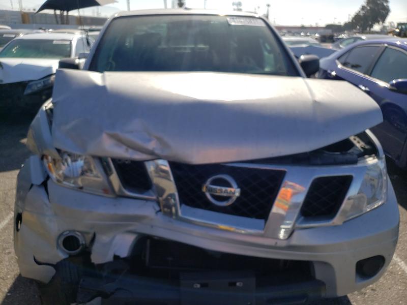 Photo 6 VIN: 1N6BD0CT3HN729947 - NISSAN FRONTIER S 