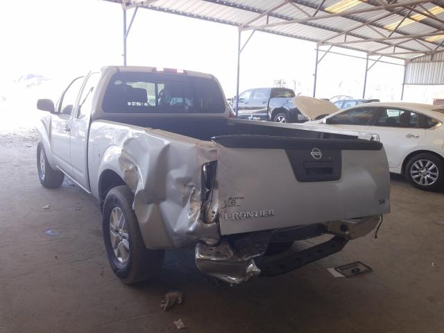 Photo 8 VIN: 1N6BD0CT3HN737059 - NISSAN FRONTIER S 