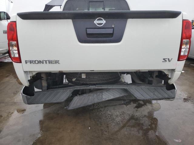 Photo 8 VIN: 1N6BD0CT3HN740012 - NISSAN FRONTIER S 