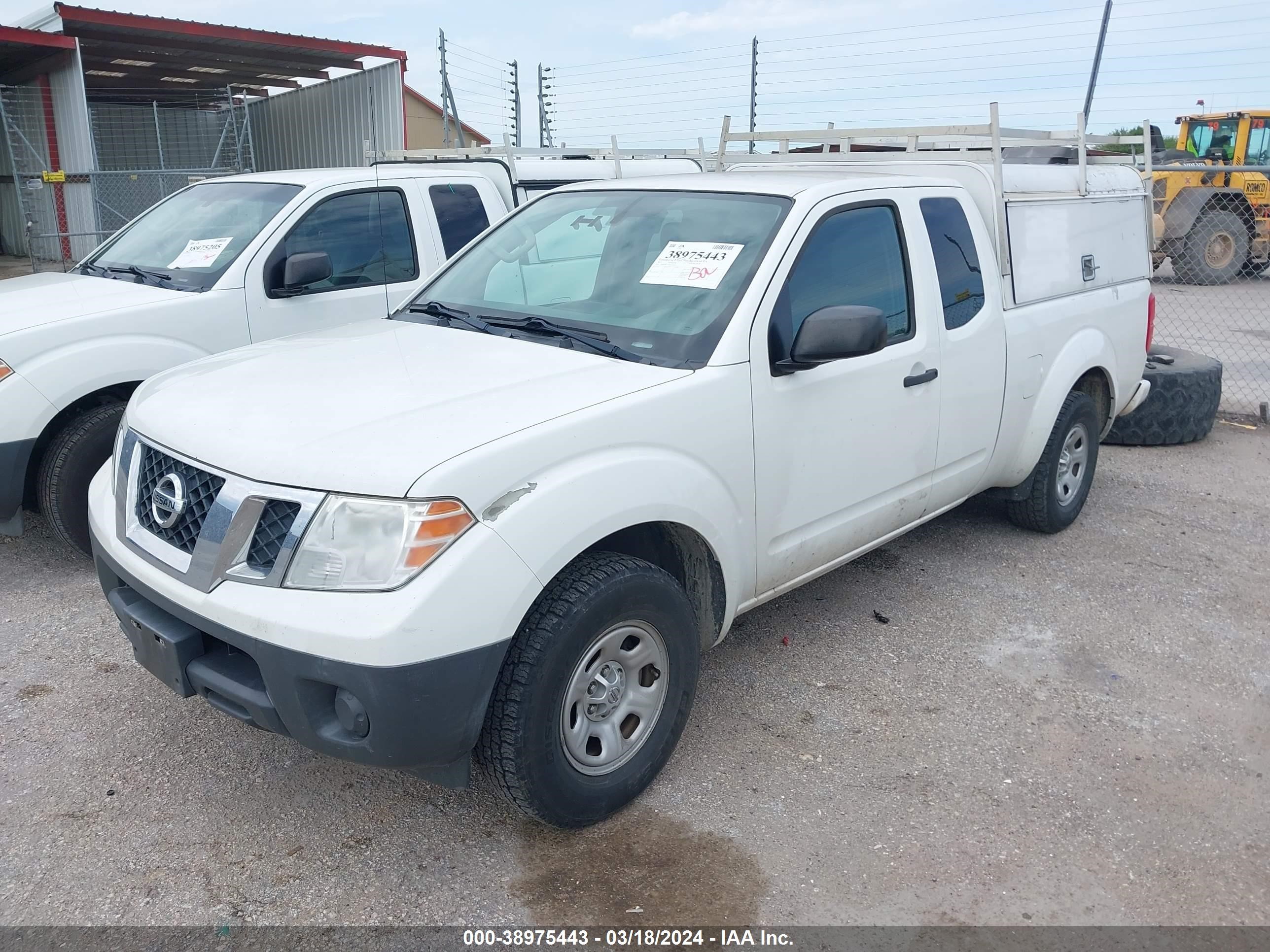 Photo 1 VIN: 1N6BD0CT3HN742603 - NISSAN NAVARA (FRONTIER) 