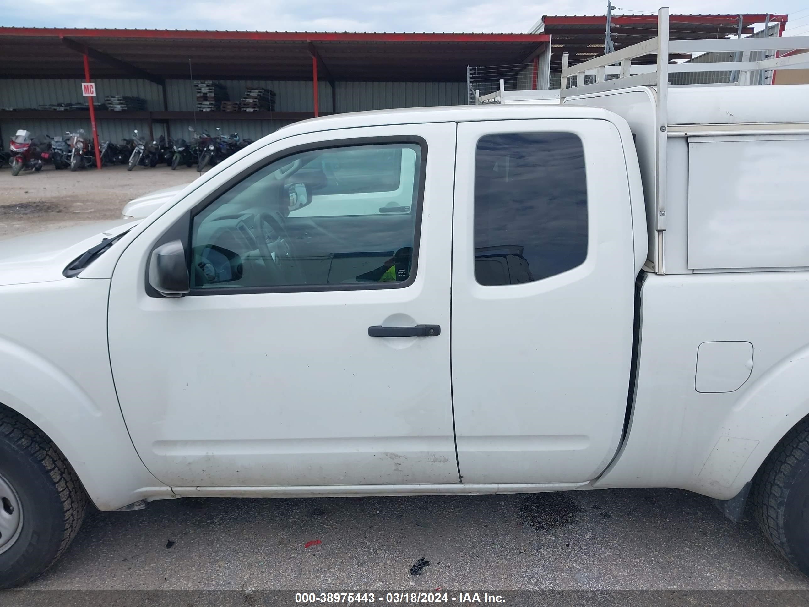 Photo 13 VIN: 1N6BD0CT3HN742603 - NISSAN NAVARA (FRONTIER) 