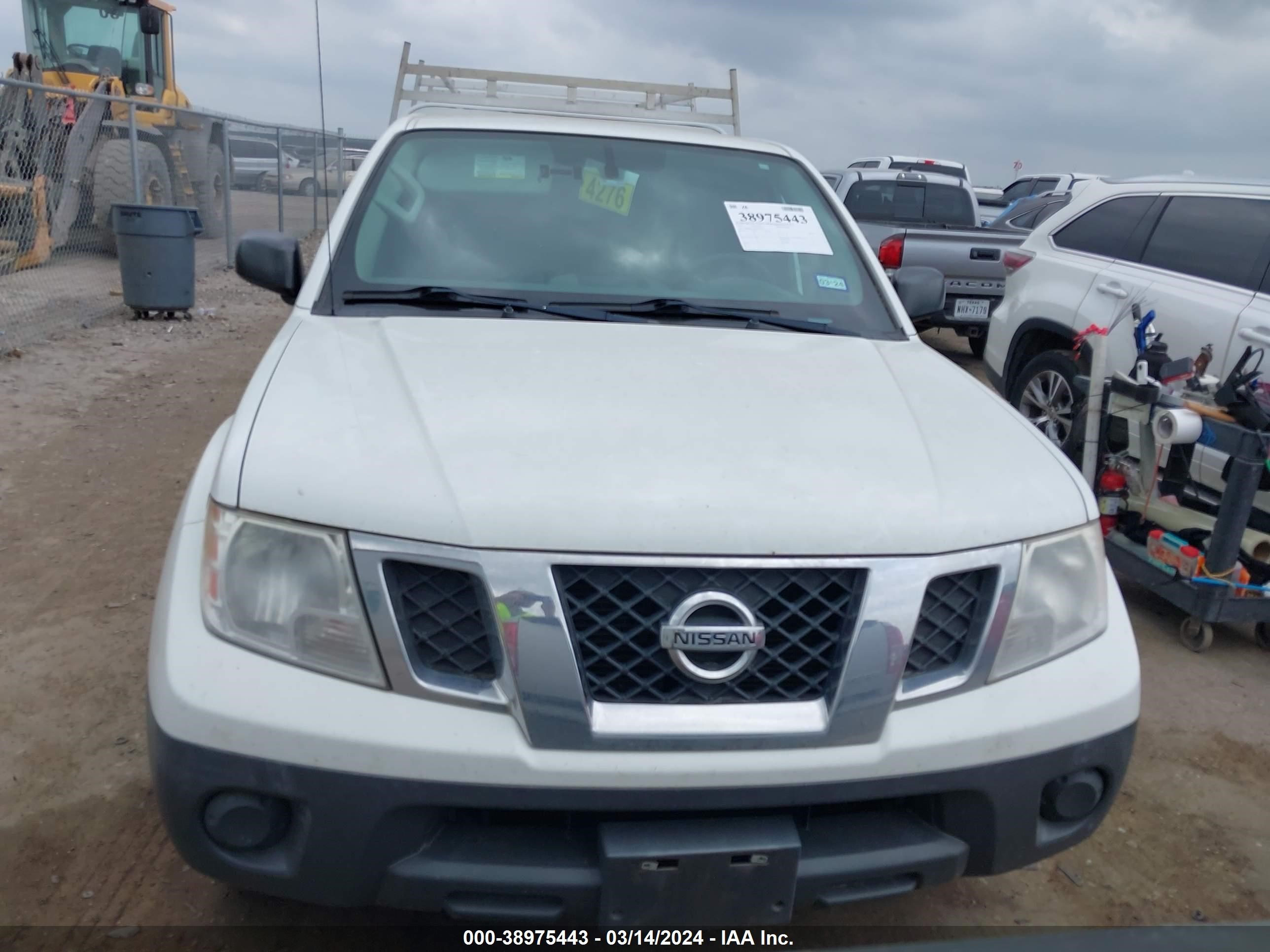 Photo 5 VIN: 1N6BD0CT3HN742603 - NISSAN NAVARA (FRONTIER) 