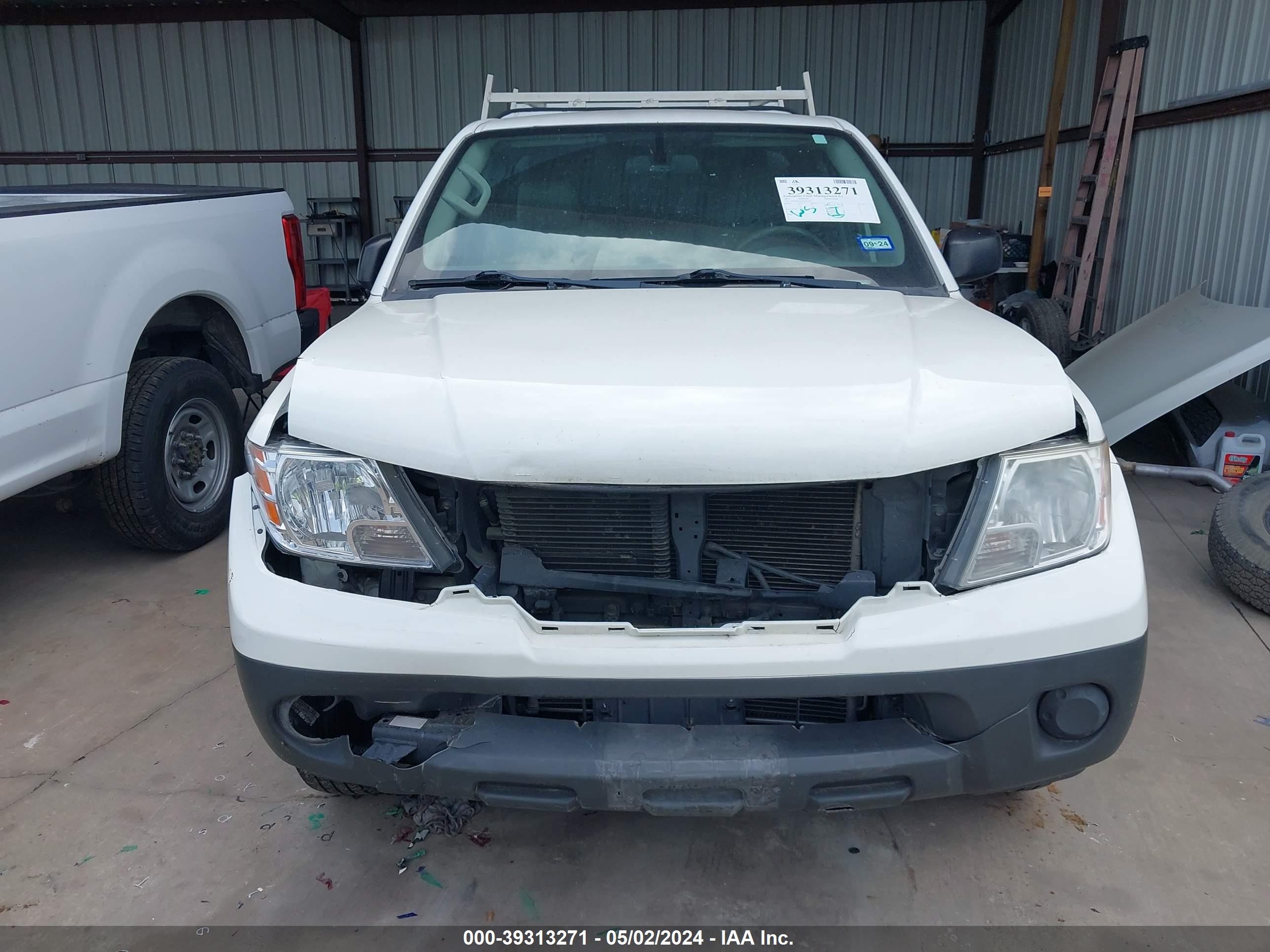 Photo 12 VIN: 1N6BD0CT3HN742634 - NISSAN NAVARA (FRONTIER) 