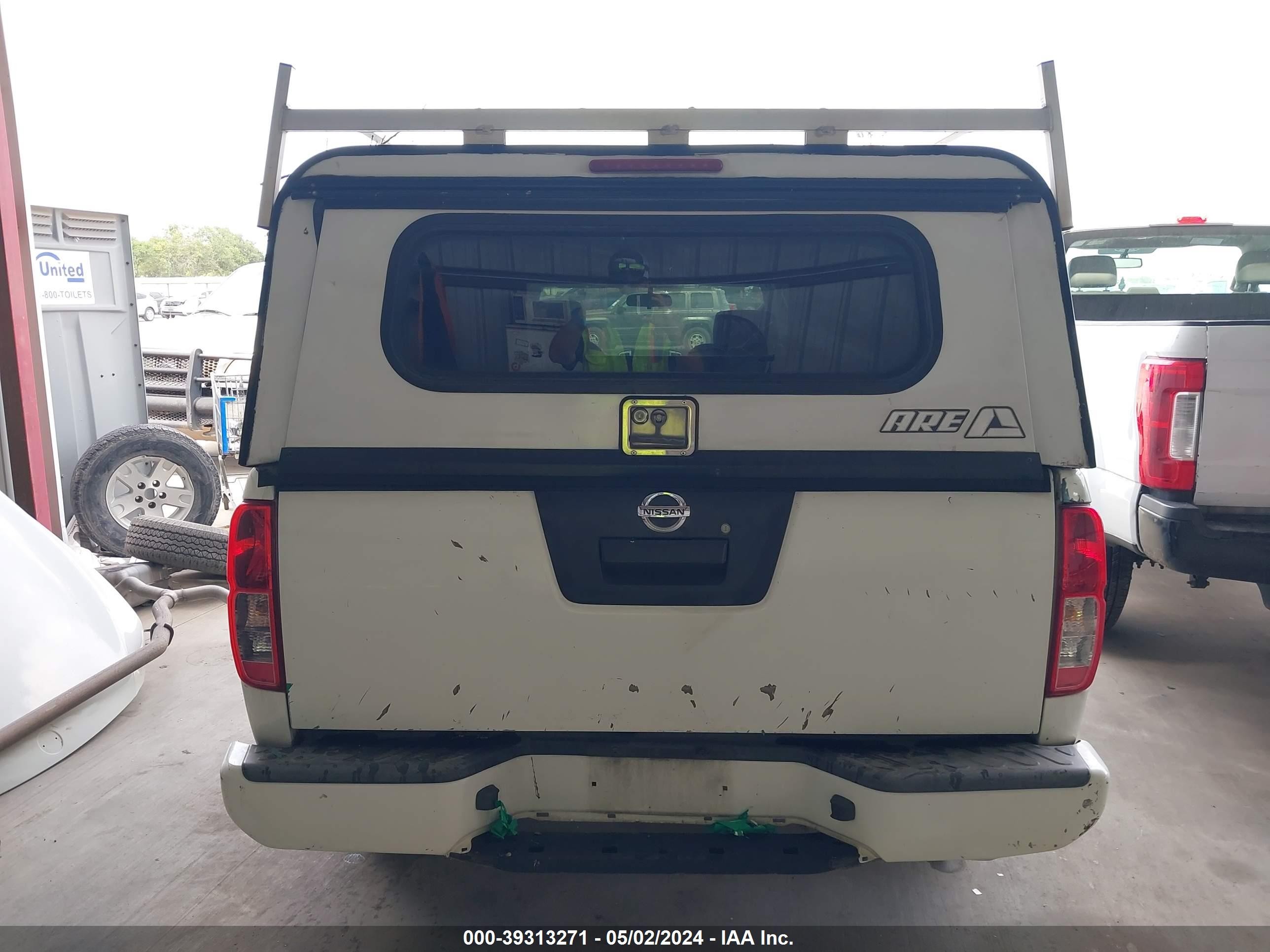 Photo 16 VIN: 1N6BD0CT3HN742634 - NISSAN NAVARA (FRONTIER) 