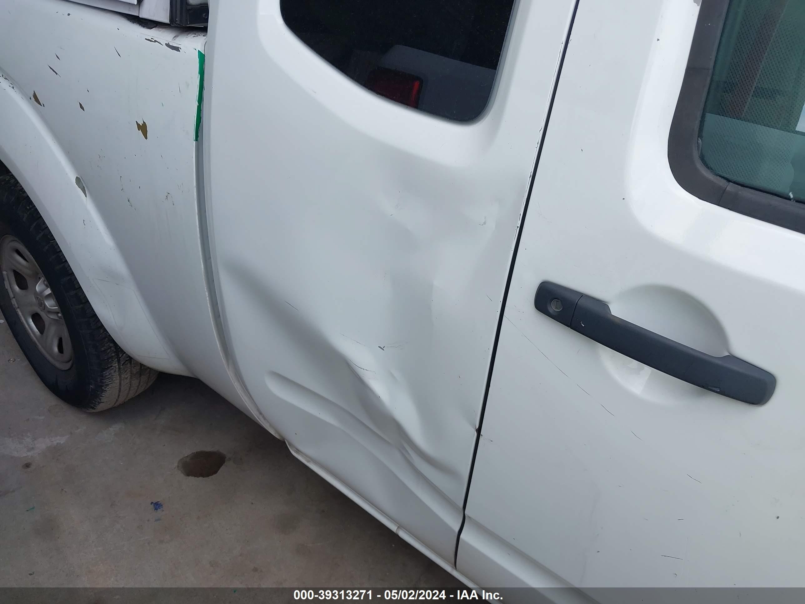 Photo 17 VIN: 1N6BD0CT3HN742634 - NISSAN NAVARA (FRONTIER) 