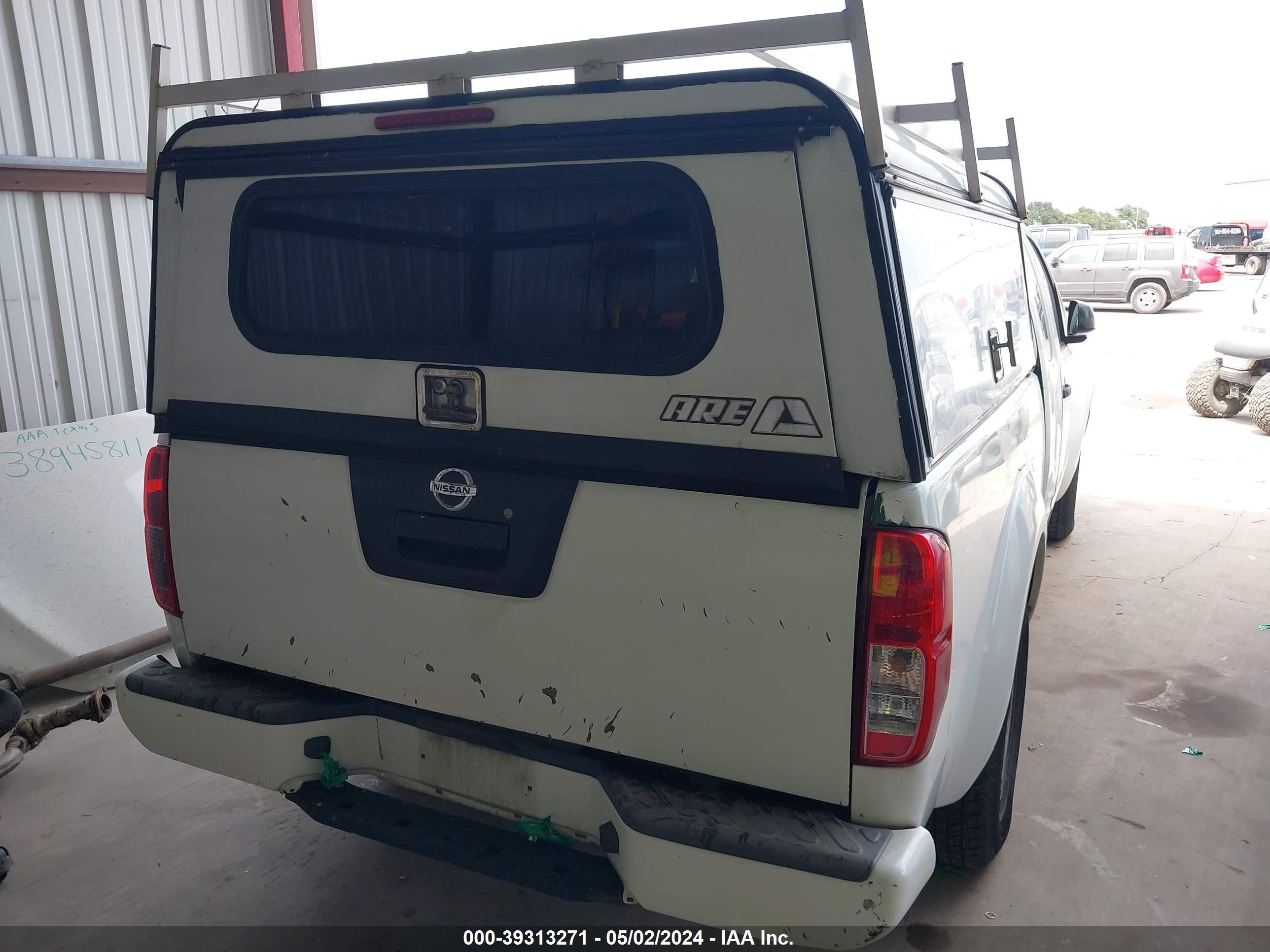 Photo 18 VIN: 1N6BD0CT3HN742634 - NISSAN NAVARA (FRONTIER) 