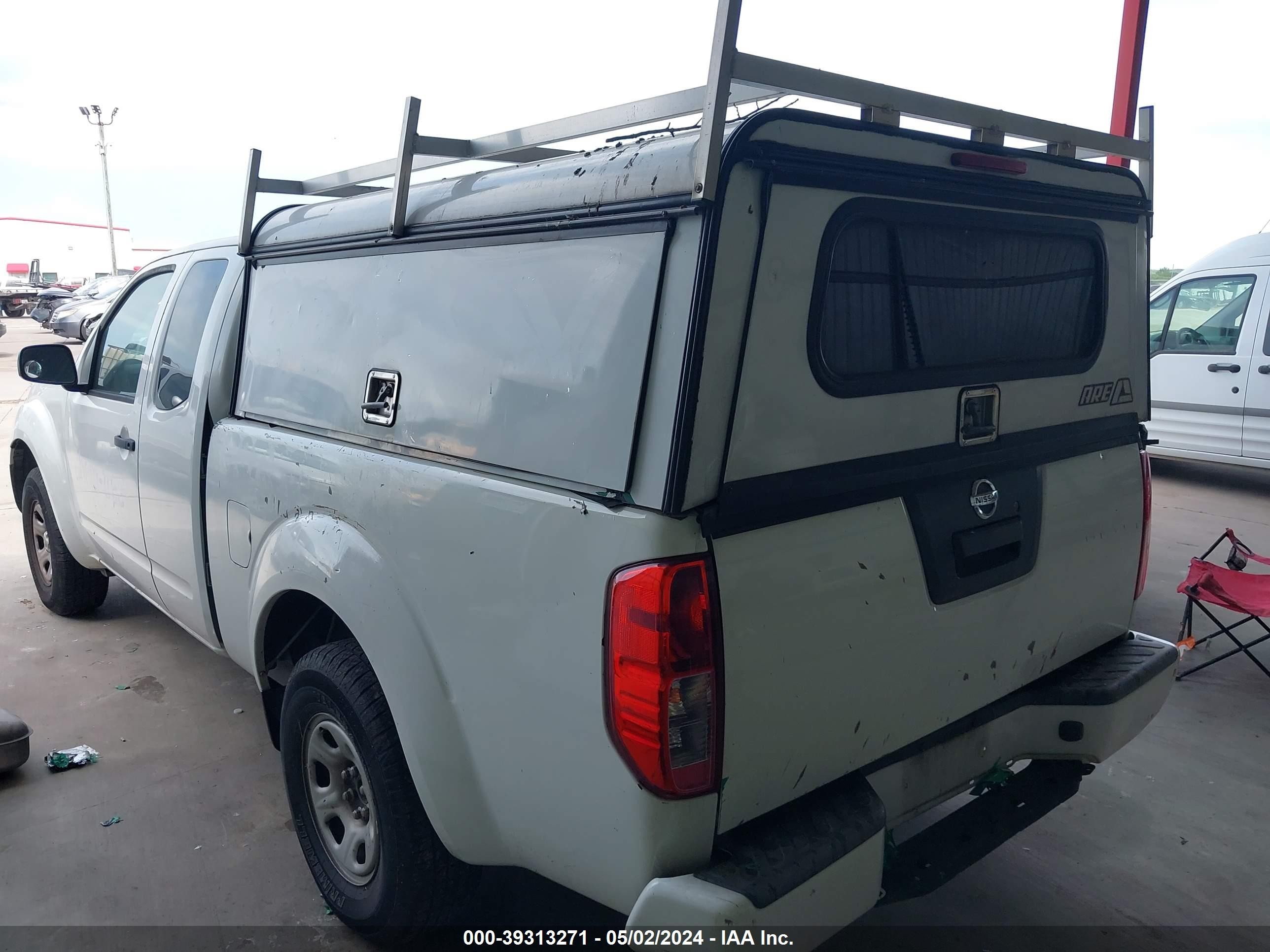 Photo 2 VIN: 1N6BD0CT3HN742634 - NISSAN NAVARA (FRONTIER) 