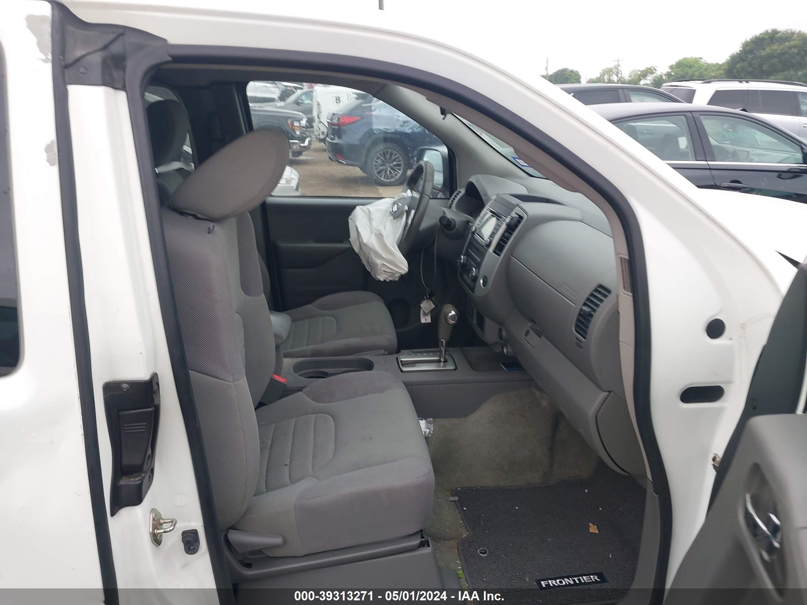 Photo 4 VIN: 1N6BD0CT3HN742634 - NISSAN NAVARA (FRONTIER) 